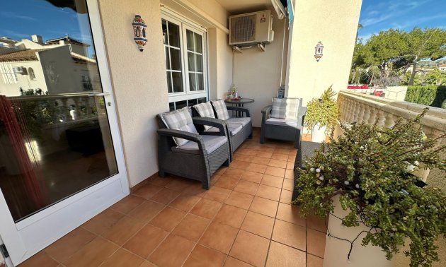 Resale - Townhouse -
Orihuela Costa - Las Ramblas