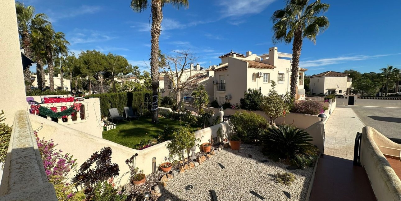 Resale - Townhouse -
Orihuela Costa - Las Ramblas