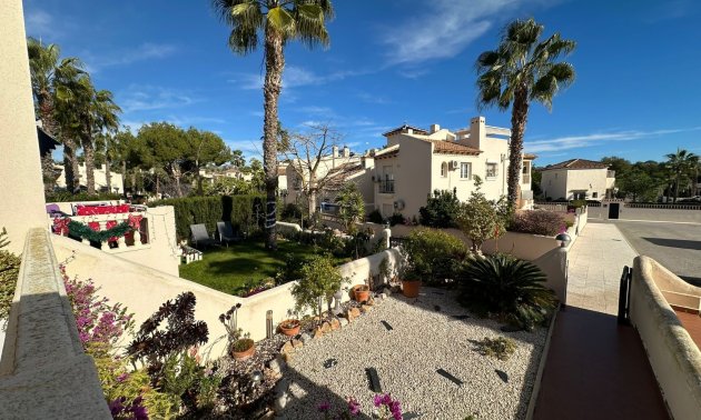 Resale - Townhouse -
Orihuela Costa - Las Ramblas