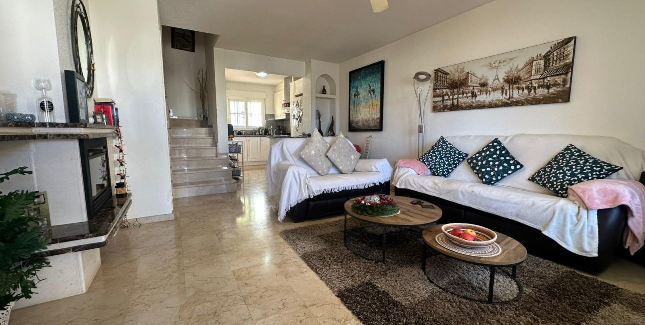 Resale - Townhouse -
Orihuela Costa - Las Ramblas