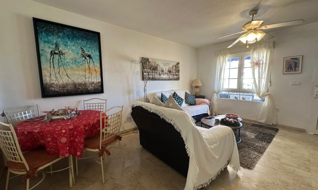 Resale - Townhouse -
Orihuela Costa - Las Ramblas