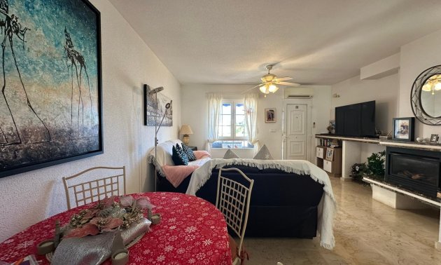 Resale - Townhouse -
Orihuela Costa - Las Ramblas