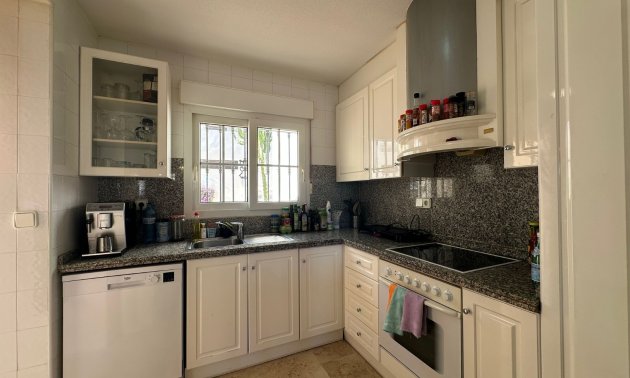 Resale - Townhouse -
Orihuela Costa - Las Ramblas