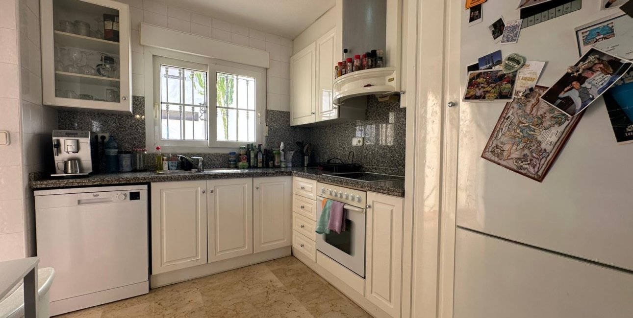 Resale - Townhouse -
Orihuela Costa - Las Ramblas