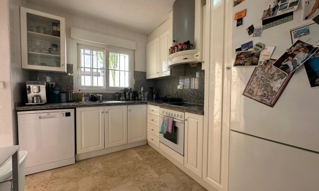 Rynek wtórny - Dom Szeregowy -
Orihuela Costa - Las Ramblas