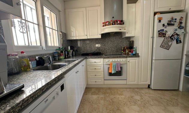 Resale - Townhouse -
Orihuela Costa - Las Ramblas