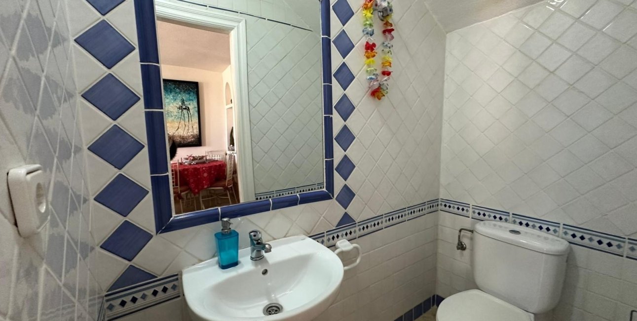 Resale - Townhouse -
Orihuela Costa - Las Ramblas