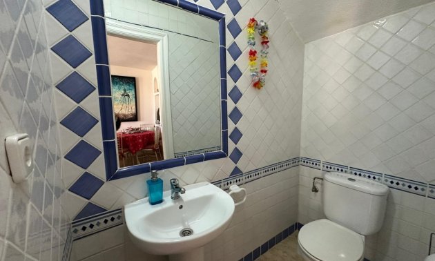 Resale - Townhouse -
Orihuela Costa - Las Ramblas