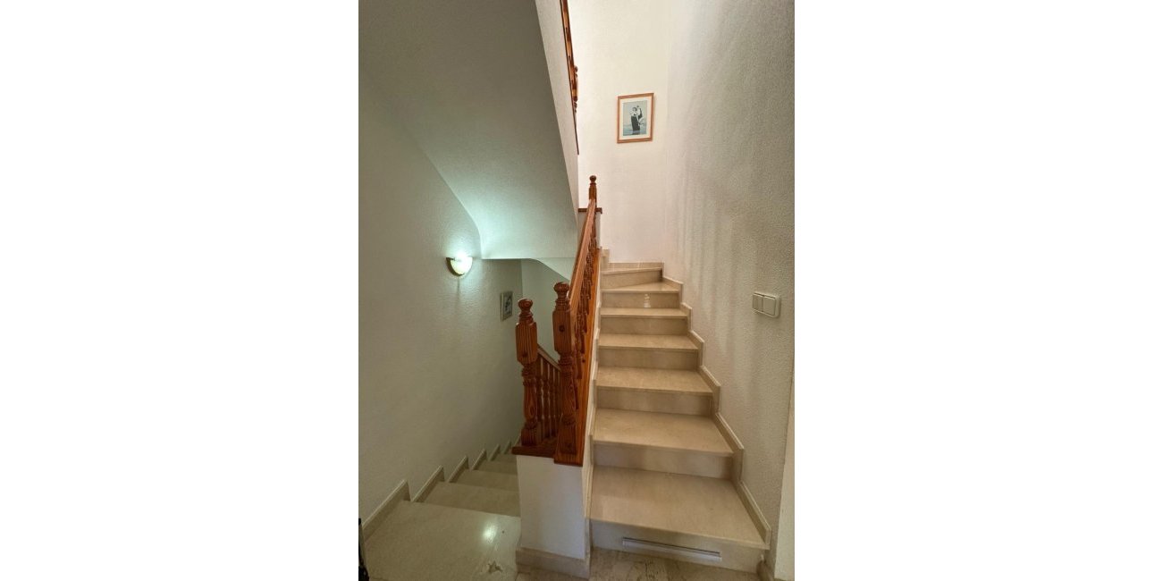 Resale - Townhouse -
Orihuela Costa - Las Ramblas
