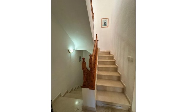 Resale - Townhouse -
Orihuela Costa - Las Ramblas
