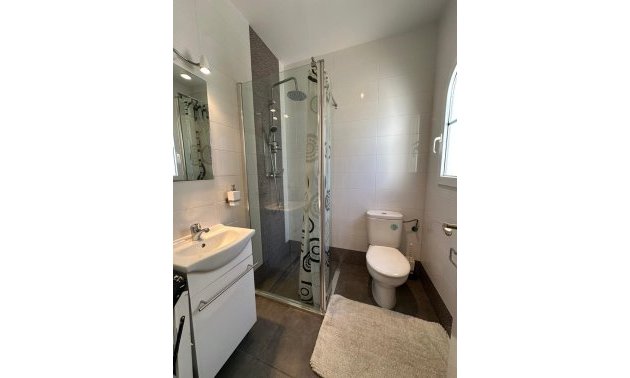 Resale - Townhouse -
Orihuela Costa - Las Ramblas