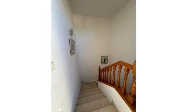 Resale - Townhouse -
Orihuela Costa - Las Ramblas