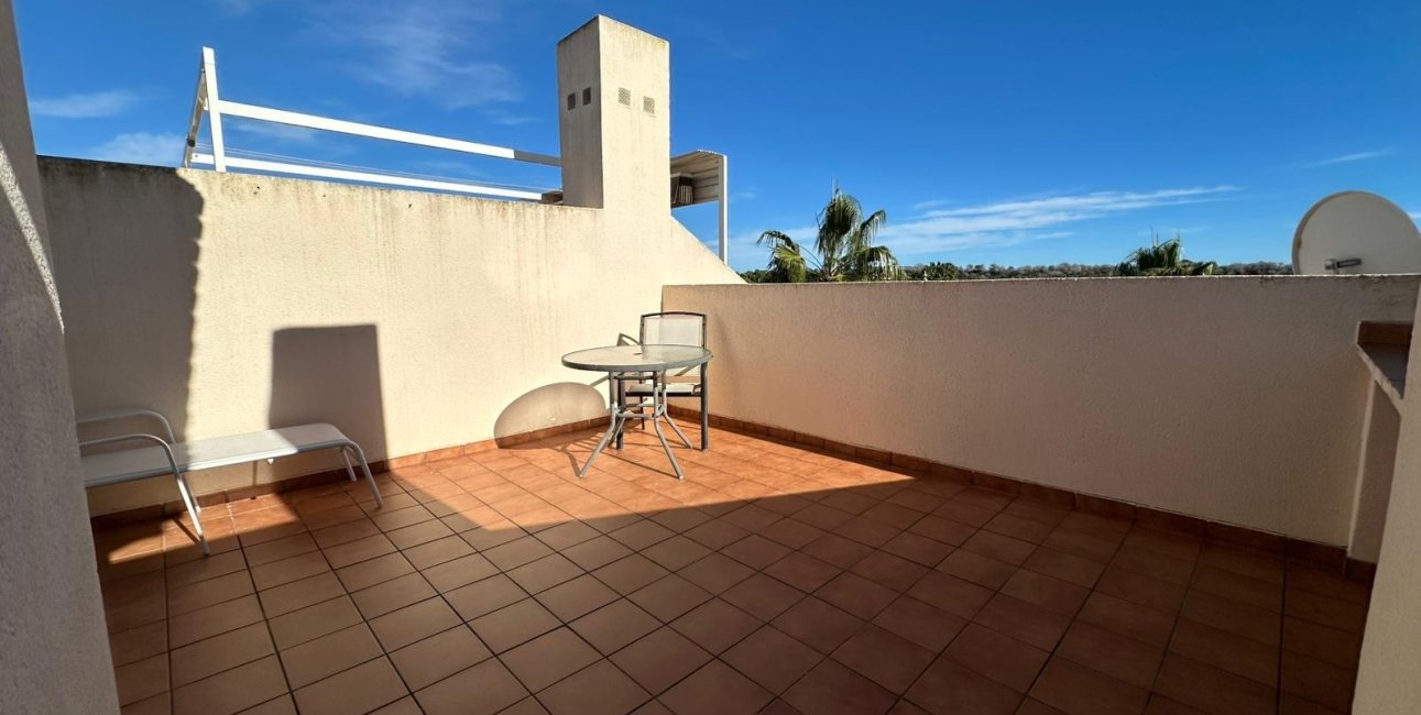 Resale - Townhouse -
Orihuela Costa - Las Ramblas