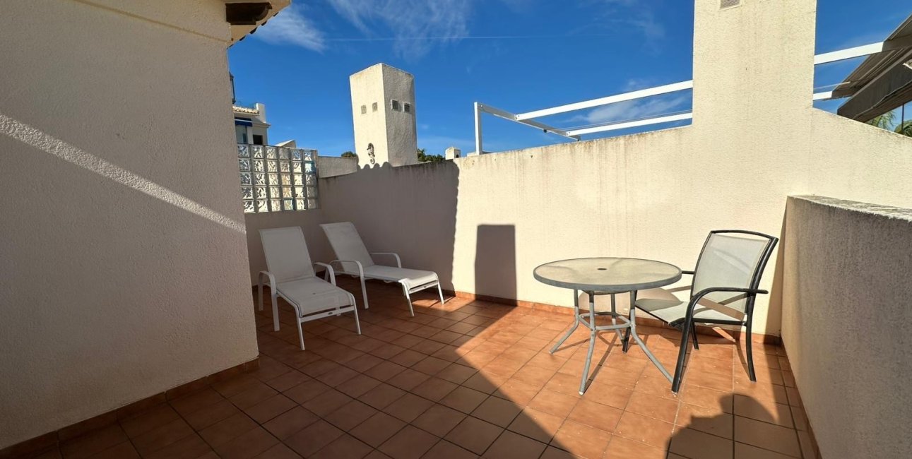 Resale - Townhouse -
Orihuela Costa - Las Ramblas