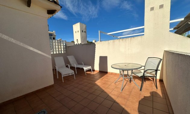 Resale - Townhouse -
Orihuela Costa - Las Ramblas