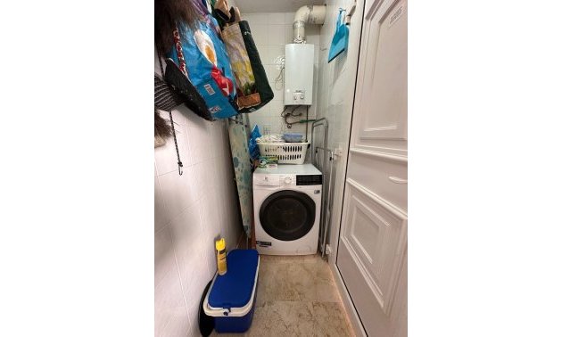 Resale - Townhouse -
Orihuela Costa - Las Ramblas