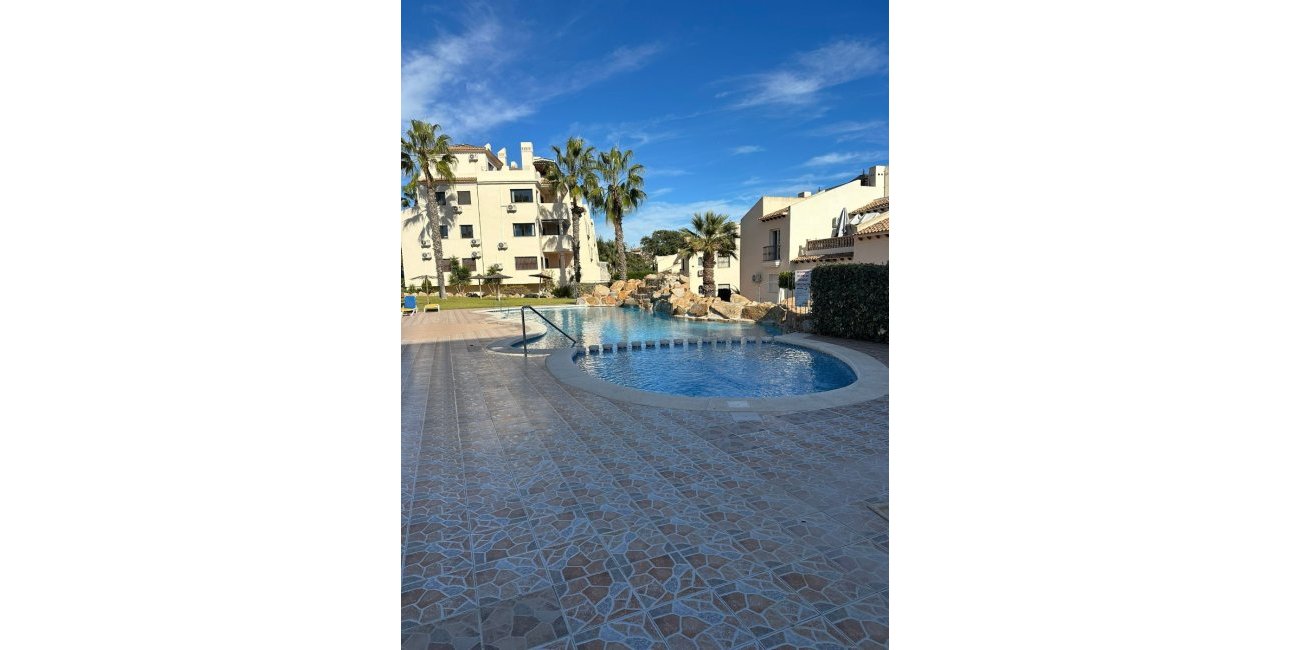 Resale - Townhouse -
Orihuela Costa - Las Ramblas