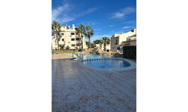 Resale - Townhouse -
Orihuela Costa - Las Ramblas