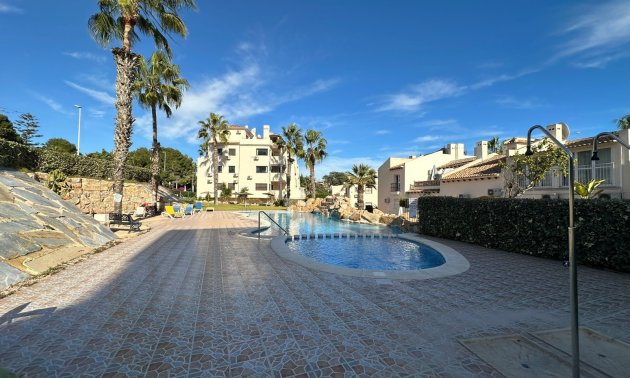 Resale - Townhouse -
Orihuela Costa - Las Ramblas