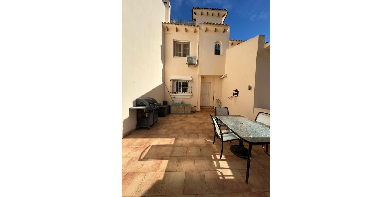 Resale - Townhouse -
Orihuela Costa - Las Ramblas