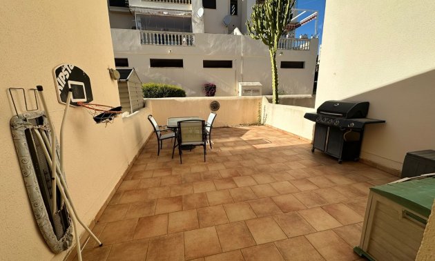 Resale - Townhouse -
Orihuela Costa - Las Ramblas
