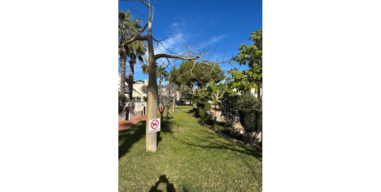 Resale - Townhouse -
Orihuela Costa - Las Ramblas