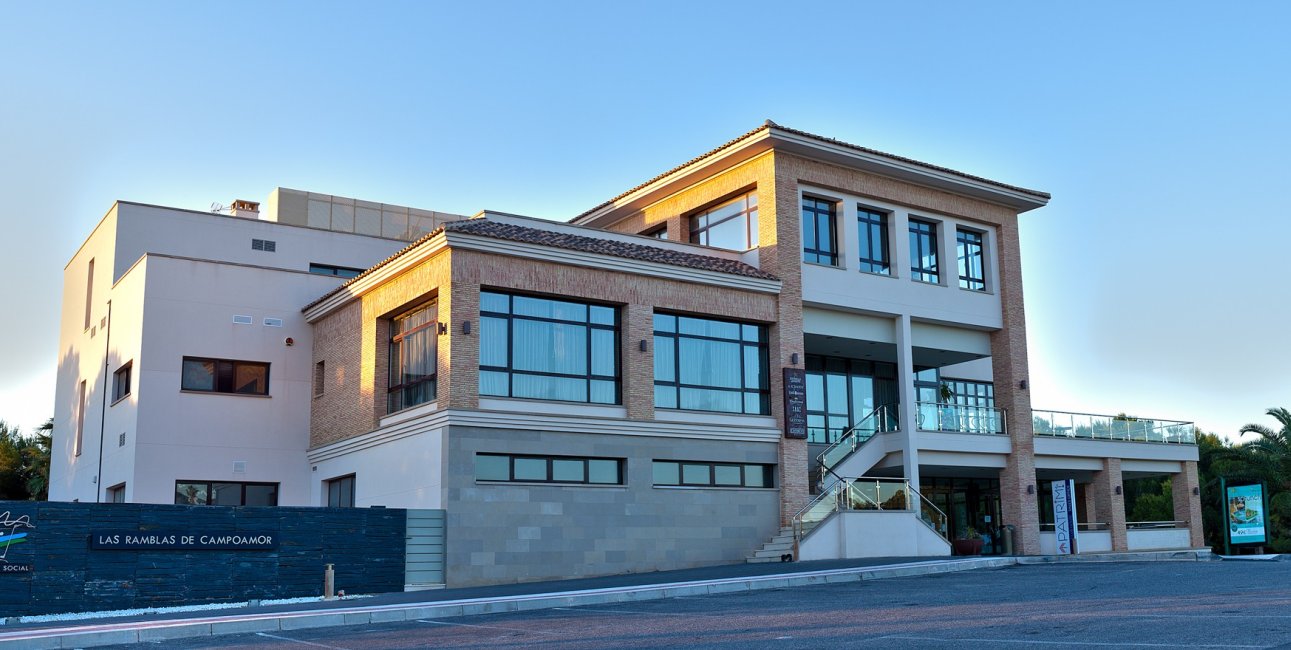 Resale - Townhouse -
Orihuela Costa - Las Ramblas