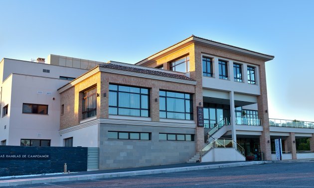 Resale - Townhouse -
Orihuela Costa - Las Ramblas