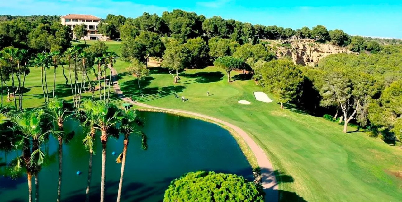 Resale - Townhouse -
Orihuela Costa - Las Ramblas