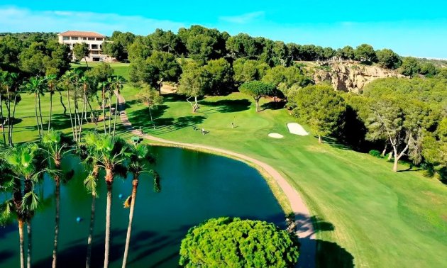 Resale - Townhouse -
Orihuela Costa - Las Ramblas