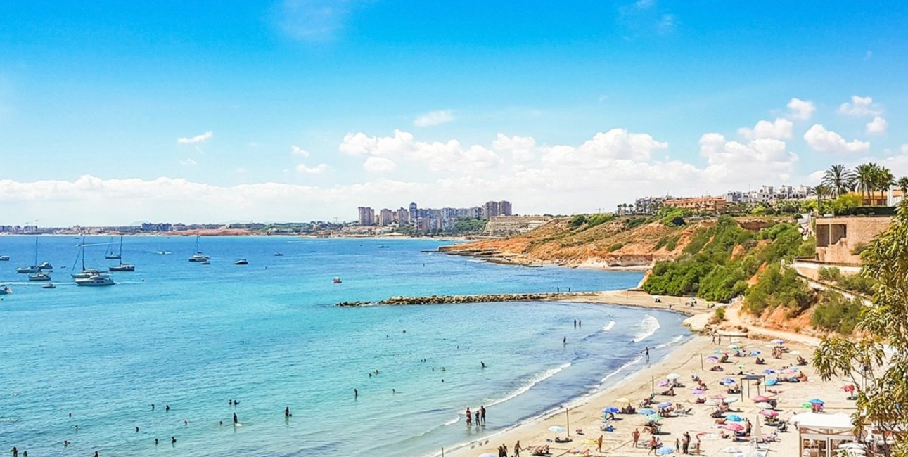 Resale - Townhouse -
Orihuela Costa - Las Ramblas