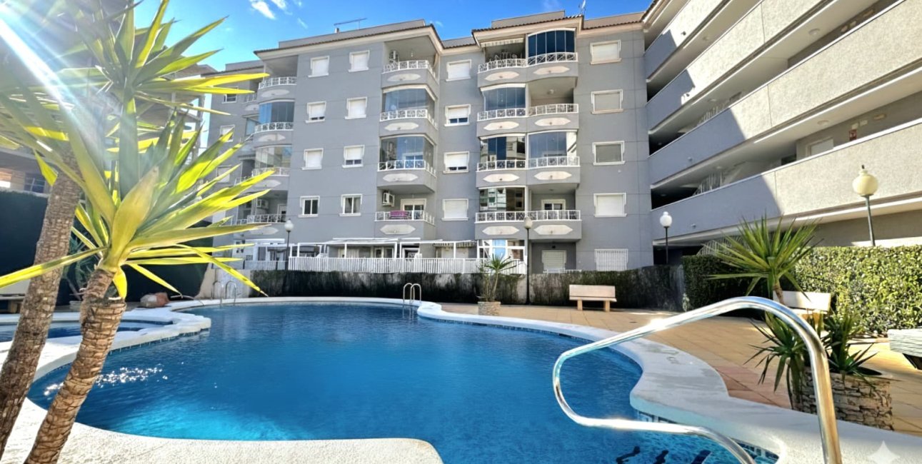 Rynek wtórny - Mieszkanie  -
Guardamar del Segura - Guardamar del Segura - Town