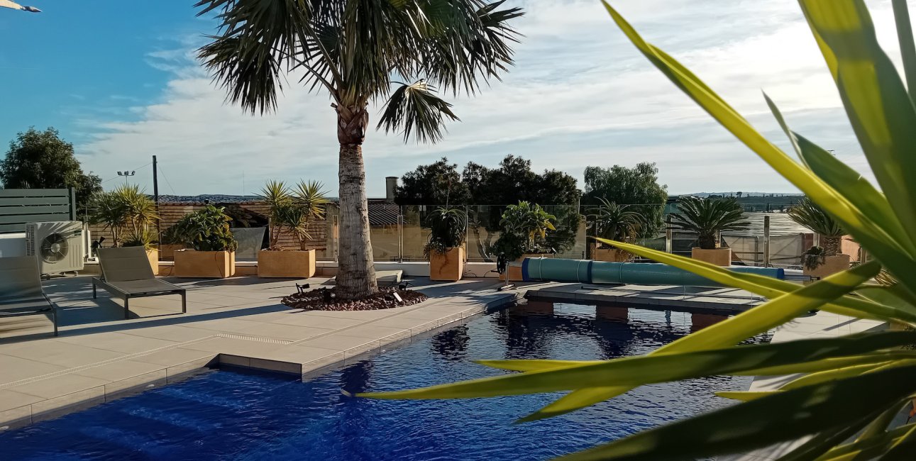 Resale - Villa -
Algorfa - La Finca Golf Resort