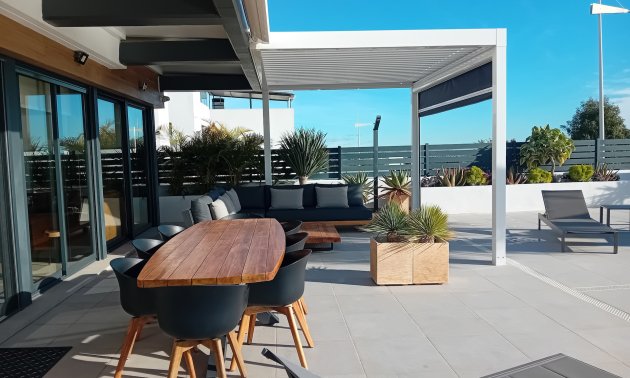 Resale - Villa -
Algorfa - La Finca Golf Resort