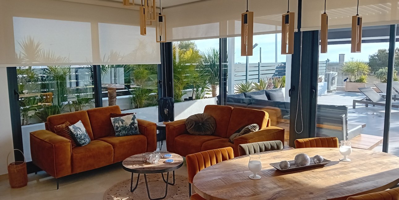 Resale - Villa -
Algorfa - La Finca Golf Resort