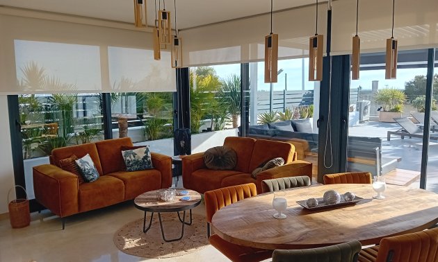 Resale - Villa -
Algorfa - La Finca Golf Resort