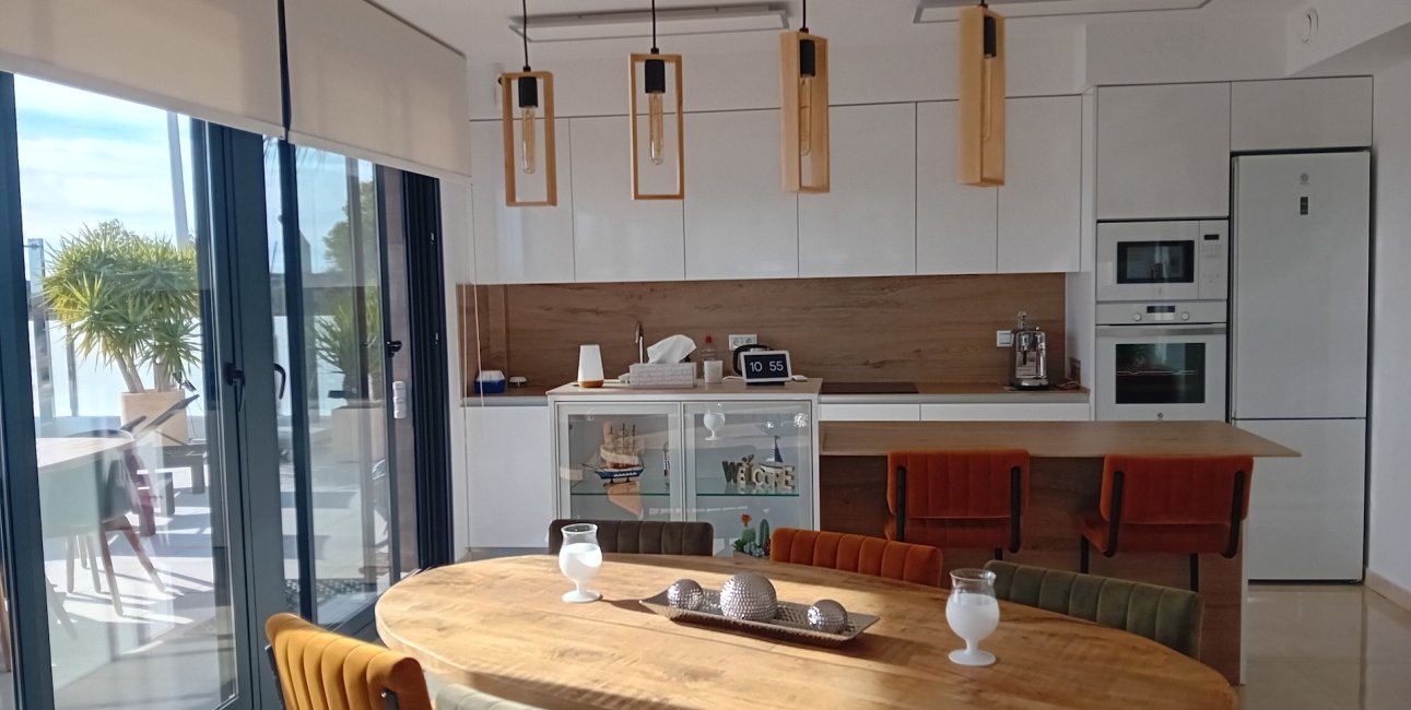 Resale - Villa -
Algorfa - La Finca Golf Resort