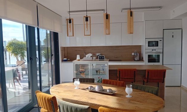 Resale - Villa -
Algorfa - La Finca Golf Resort