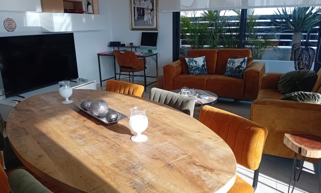 Resale - Villa -
Algorfa - La Finca Golf Resort