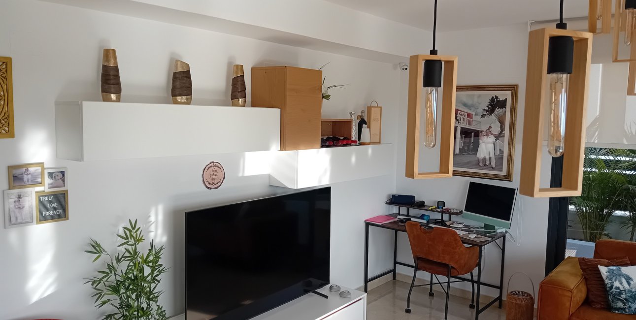 Resale - Villa -
Algorfa - La Finca Golf Resort