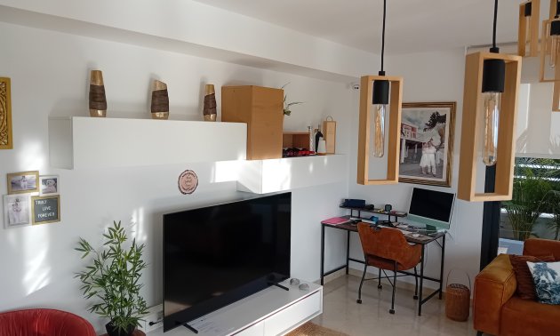 Resale - Villa -
Algorfa - La Finca Golf Resort