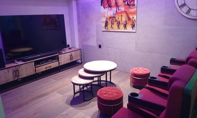 Resale - Villa -
Algorfa - La Finca Golf Resort