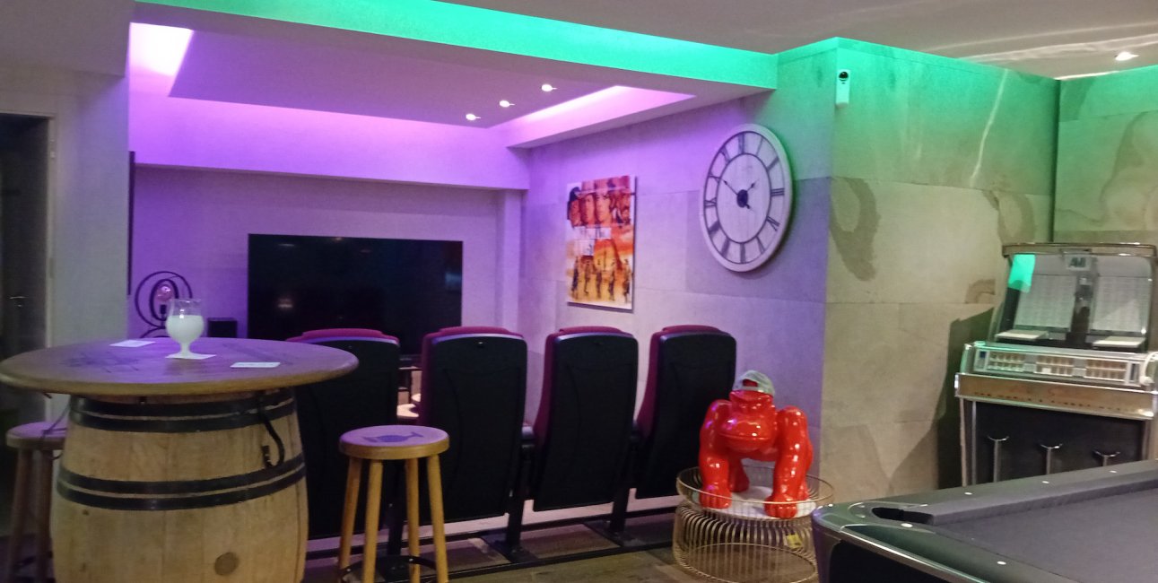 Resale - Villa -
Algorfa - La Finca Golf Resort