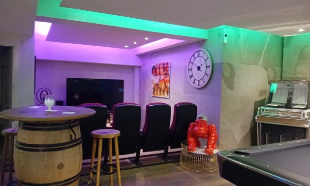 Resale - Villa -
Algorfa - La Finca Golf Resort