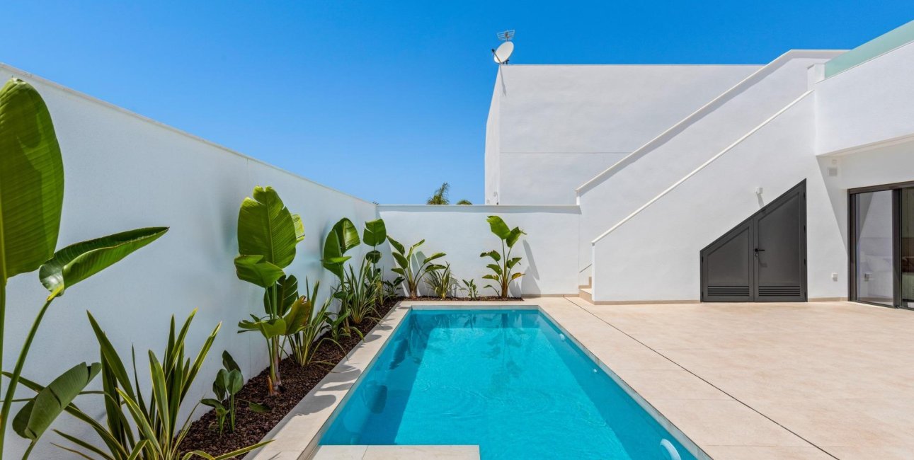 New Build - Villa -
Los Alcázares - Serena Golf