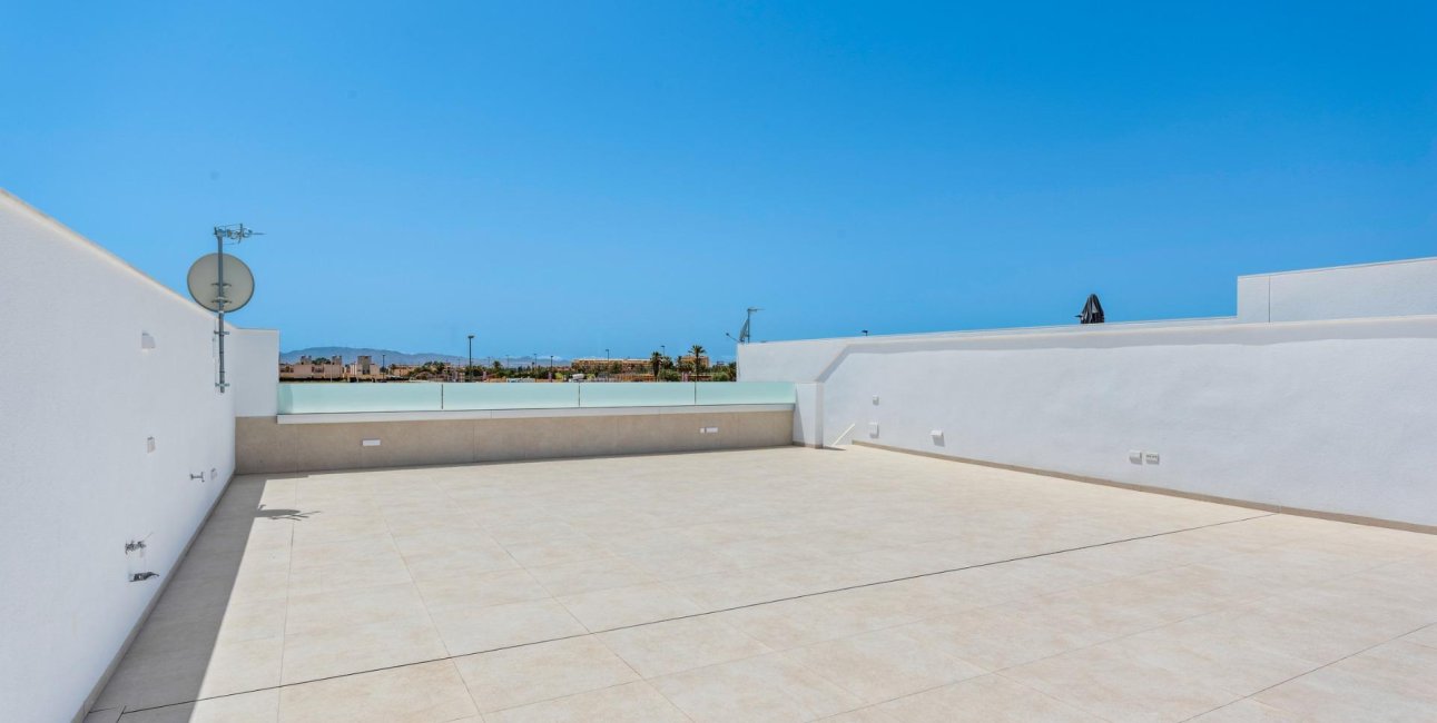 New Build - Villa -
Los Alcázares - Serena Golf