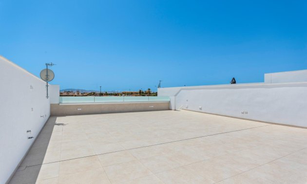 New Build - Villa -
Los Alcázares - Serena Golf