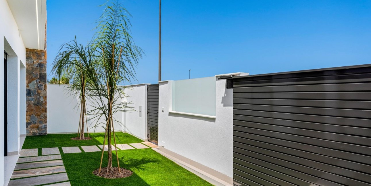 New Build - Villa -
Los Alcázares - Serena Golf