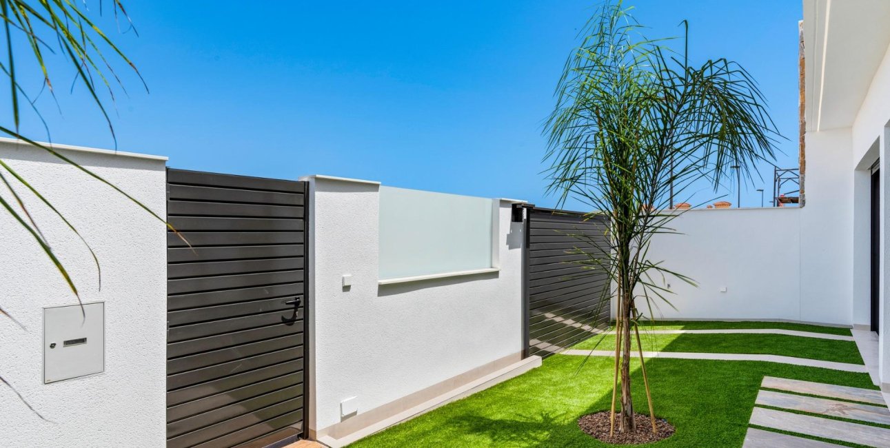 New Build - Villa -
Los Alcázares - Serena Golf