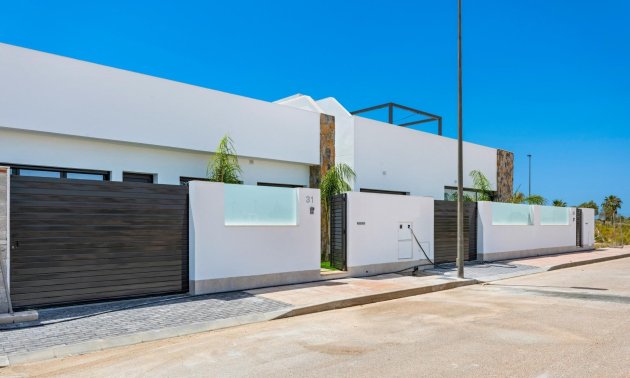 New Build - Villa -
Los Alcázares - Serena Golf